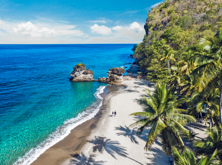 Anse Mamin , Saint Lucia